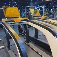 دو عدد تردمیل بادی استرانگ یکجا