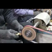 پرداختکار ماهرم با 39سال سن و 20 سال سابقه کار