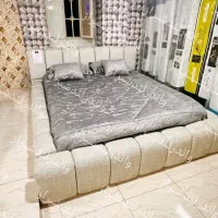 بازار سرویس خواب دونفره یکنفره تشک نیم سرویس باکس