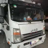 جک 8تن و500|خودرو سنگین|تربت‌حیدریه, ۴۵ متری|دیوار