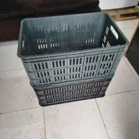 سبد ۴۰ کیلویی  .سورتینگ .تولید کننده اصفهان|ظروف نگهدارنده، پلاستیکی، یک‌بارمصرف|اصفهان, باغ فدک|دیوار