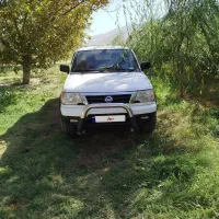 پیکاپ ریچ 95بی رنگ تهران پلاک
