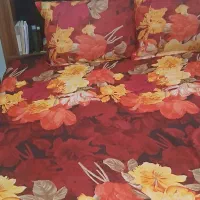 تخت دو نفره|تخت و سرویس خواب|قرچک, مجتمع مسکونی طبیعت|دیوار