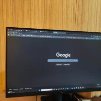 مانیتور ۲۴ اینچ الجی