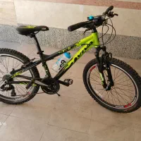 فروش یک دستگاه دوچرخه ویوا اصل تایوان بسیارکم کار