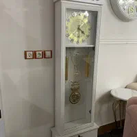 ساعت ایستاده