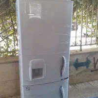 یخچال فریزر امرسال سالم تمیز