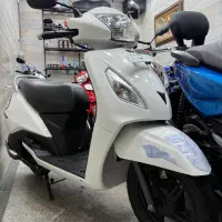 تی وی‌ اس ژوپیتر 110 مدل 97 درحد وگو