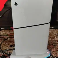 پلی استیشن5دودسته دیسک خور استاندارد توافقی معاوضه