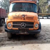 بنز 911 مدل 55