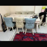 میز نهار خوری