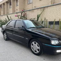 پارس ۱۴۰۲ گاز سیمی مشکی ۸۰ تا کار کنگان