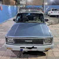 مزدا دوکابین2000 دوگانه سوزمدل 88