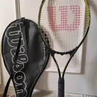 راکت تنیس بچگانه ویلسون