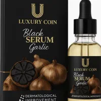 نمایندگی رسمی سرم سیرسیاه لاکچری کوین در سده