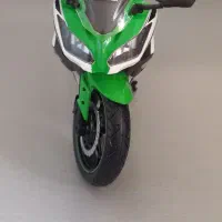 ماکت نینجا کاوازاکی|اسباببازی|تهران, سردارجنگل|دیوار