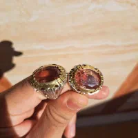 انگشتر نقره