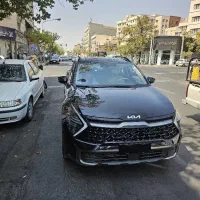 اسپورتیج ۲۰۲۴ کوشا مشکی|خودرو سواری و وانت|تهران, جمال‌زاده|دیوار