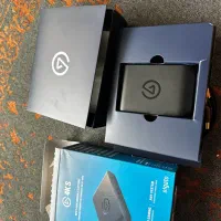 کپچر کارت Elgato Game Capture 4K S|قطعات و لوازم جانبی رایانه|تهران, گیشا|دیوار