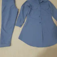 انواع مانتونوئه نو به همراه شلوارشون سایز ۳۸ تا۴۰