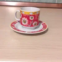 سبد نان یا سبزی،فنجان نعلبکی،ظرف میوه،سوپ خوری|ظروف سرو و پذیرایی|ساری, |دیوار