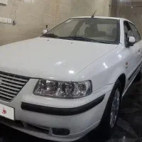 سمند EF7 مدل ۹۷|خودرو سواری و وانت|کرمان, |دیوار