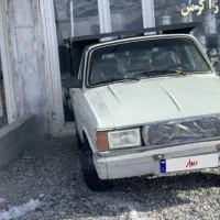 وانت پیکان ۹۳|خودرو سواری و وانت|سیلوانه, |دیوار