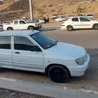 پراید 111 مدل 1396