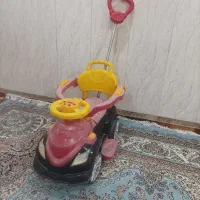 چهار چرخ کودک