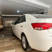کیا سراتو مونتاژ اتوماتیک 2000cc، مدل ۱۳۹۶|خودرو سواری و وانت|کرج, فاز ۴ مهرشهر|دیوار