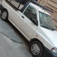 پراید وانت ۴۰۲ لانیر دی لایت