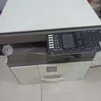 دستگاه کپی .پرینت .اسکن .شارپ AR-6020