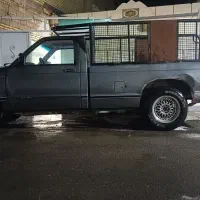 شورولت وانت آمریکایی مدل ۱۹۹۲میلادی|خودرو کلاسیک|کارون, |دیوار