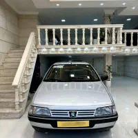 پژو 405 موتور tu5