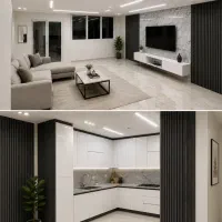 90متر-اقبال-نوساز-لاکچری-بمب-نور-آفتاب
