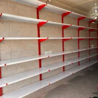 قفسه های فلزی قفسه قفسه بندی شوش|فروشگاه و مغازه|شوش, |دیوار