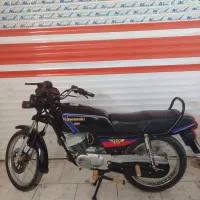 موتور سیکلت کاوازاکی