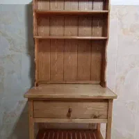 کافی بار  کد۰۳|بوفه، ویترین، کنسول|ساری, |دیوار