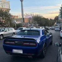 گذر موقت Doge Challenger 2022 GT Plus|خودرو سواری و وانت|تهران, سعادت‌آباد|دیوار