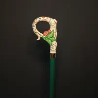 عصا دست ساز مدل گلستان|آرایشی، بهداشتی، درمانی|بندرعباس, |دیوار