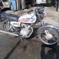 موتورسیکلت مزایده مدل ۸۵