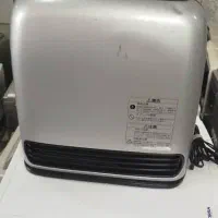 بخاری گازی ژاپنی بدون دودکش|بخاری، هیتر، شومینه|اردبیل, |دیوار