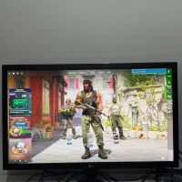 مانیتور گیمینگ۱۴۴هرتز ال جی مدل 24gl600f-b