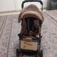 کالسکه نو نو|کالسکه و لوازم جانبی|باغستان, |دیوار