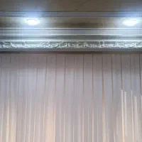 کتیبه پرده چوبی نراد   دوعدد سالم