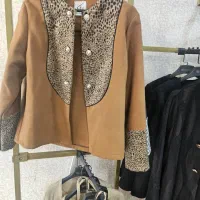 تعداد ۳۰۰ عدد پالتو کت زیر قیمت فقط یکجا