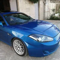 هیوندای کوپه 2008|خودرو سواری و وانت|بروجرد, |دیوار