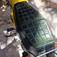 موتور سیکلت 125