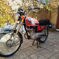 هوندا لیفان ۱۲۵ مدل ۸۹ ملی|موتورسیکلت|کرمان, |دیوار