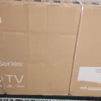 تلویزیون نو اصلا استفاده نشده آکبند